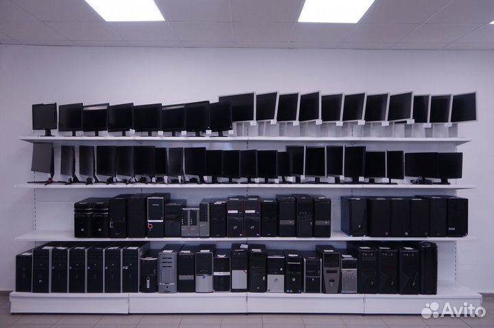 Скупка / Ремонт системных блоков, ноутбуков