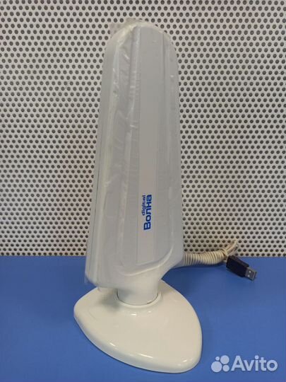 Антенна телевизионная комнатная Рэмо Волна