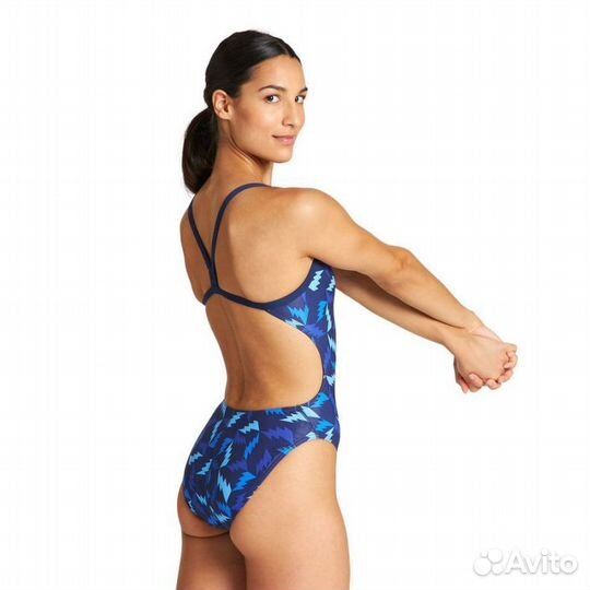 Купальник arena Lightning Сolors Сhallenge