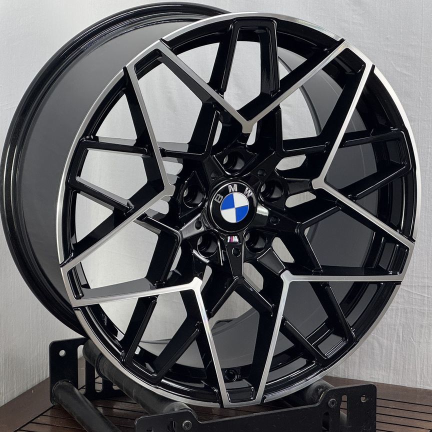 Литые диски PRD 9.5×R19 5×120