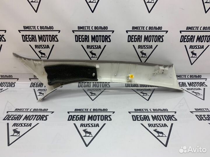 Обшивка передней левой стойки Volvo S80 V70 XC70