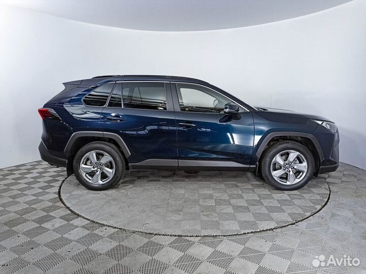 Toyota RAV4 2.0 CVT, 2020, 47 164 км