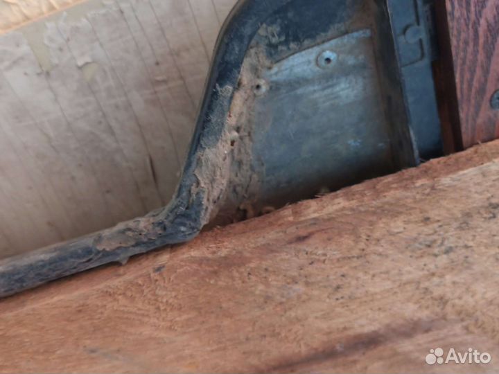 Диффузор электровентилятора