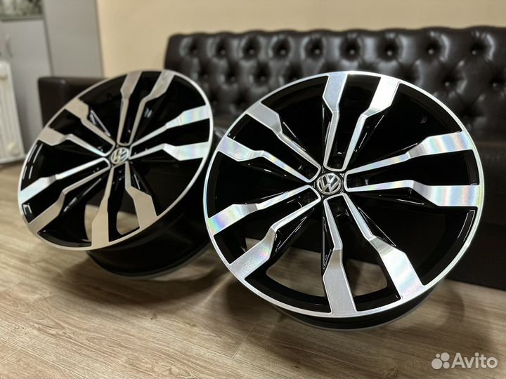 Новые диски R18 5-112 цо 57.1