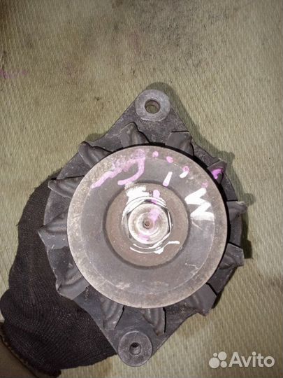 Генератор Mitsubishi 4D56