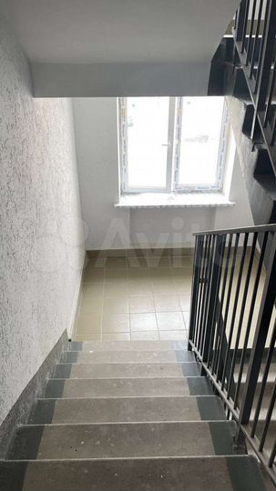 2-к. квартира, 54,9 м², 3/6 эт.