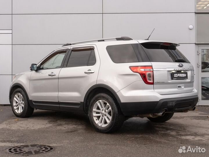 Ford Explorer 3.5 AT, 2013, 217 403 км