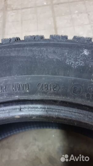 Continental Conti4x4IceContact 215/55 R17 98T