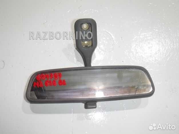 Зеркало заднего вида Мазда