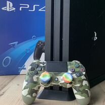 Sony PS4 pro 1tb