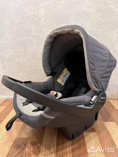 Коляска peg perego 3 в 1