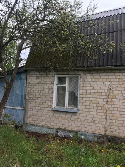 Дача 37,3 м² на участке 4 сот.