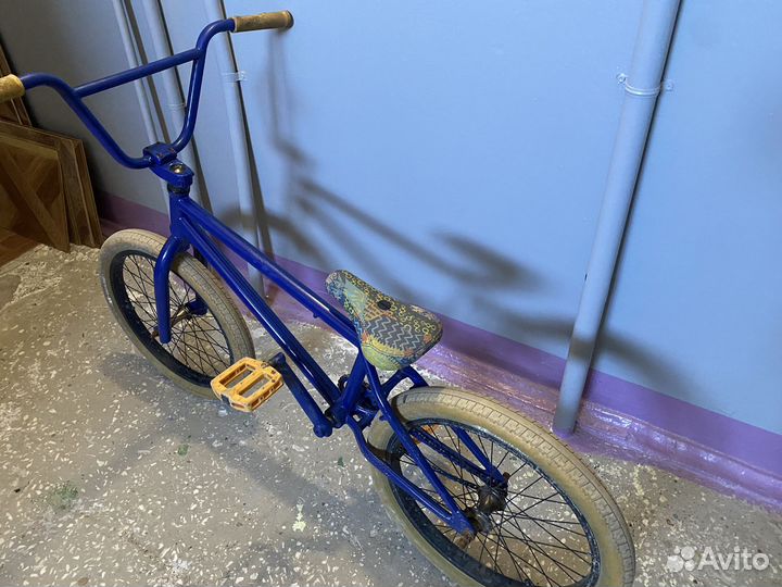 Трюковой велосипед bmx