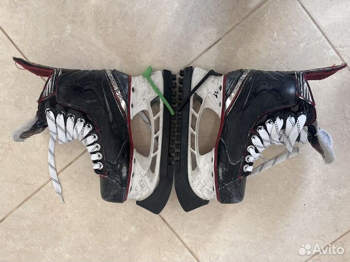 Коньки bauer EUR 35, UK 2,5