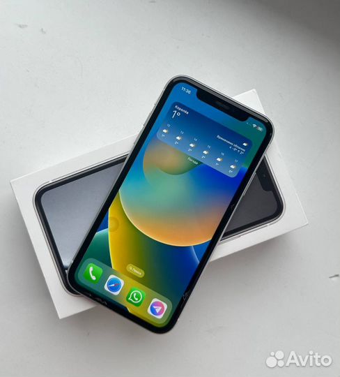 iPhone Xr, 128 ГБ