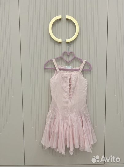 Вещи пакетом на девочку 3-4 года