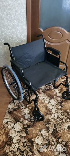 Инвалидная коляска новая