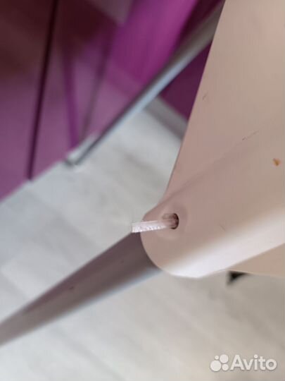 Стульчик для кормления Икеа