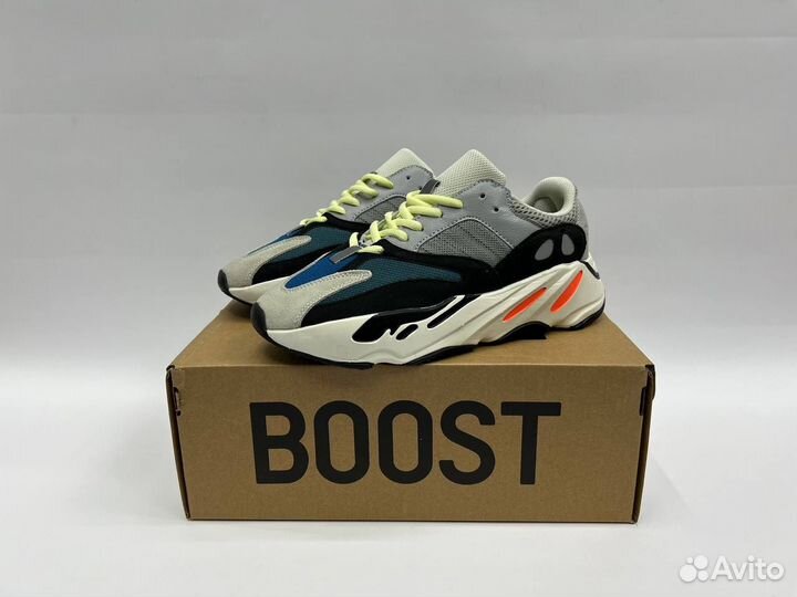 Кроссовки Adidas Yeezy Boost 700 Wave Runner