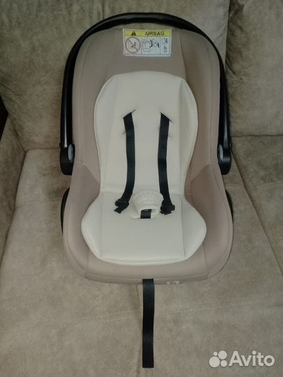 Детская качеля шезлонг