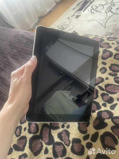 Планшет apple iPad