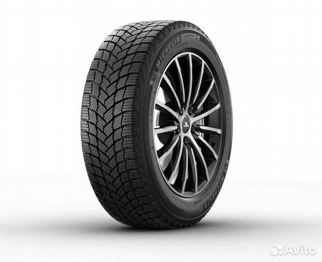 Michelin X-Ice Snow SUV 235/50 R19 103T