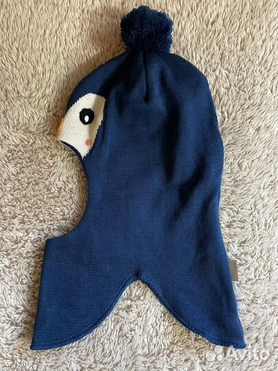 Шапка шлем lassie новый