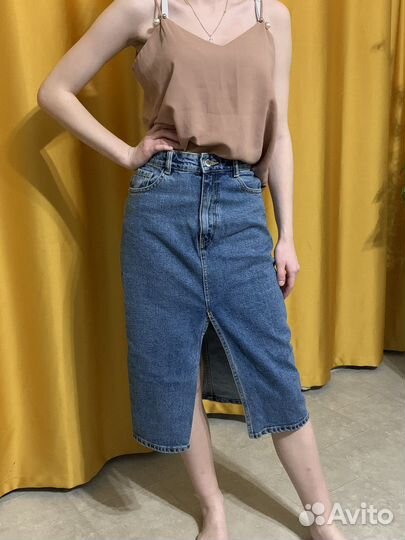 Юбки zara