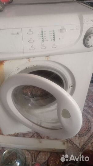 Стиральная машина на запчасти