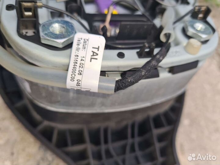 Подушка безопасности volkswagen golf 5, jetta 5