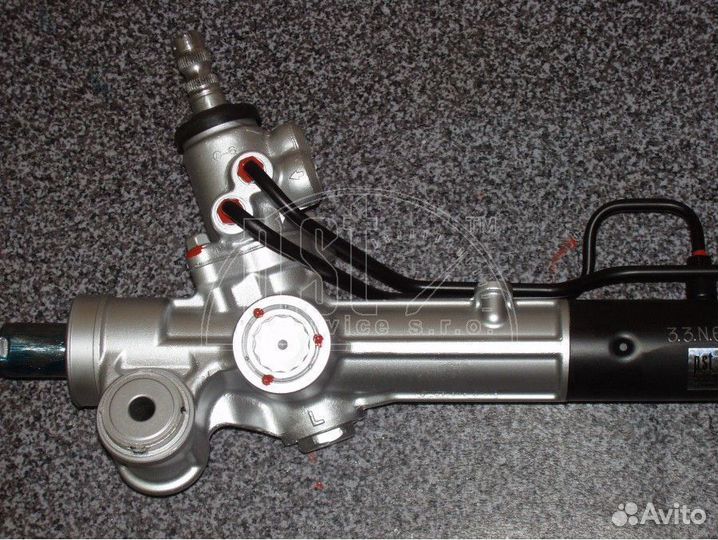 Рулевая рейка Toyota Camry V40 SV40 06-11