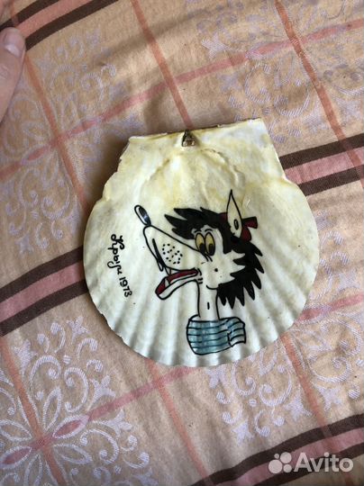 Ракушка СССР