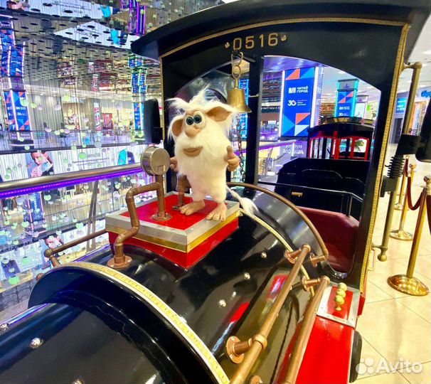 Авторская игрушка 