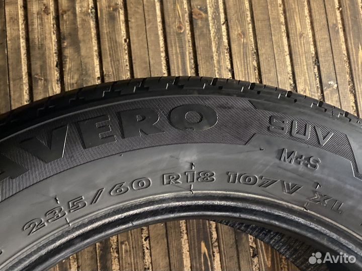 GT Radial Savero SUV 235/60 R18 107V