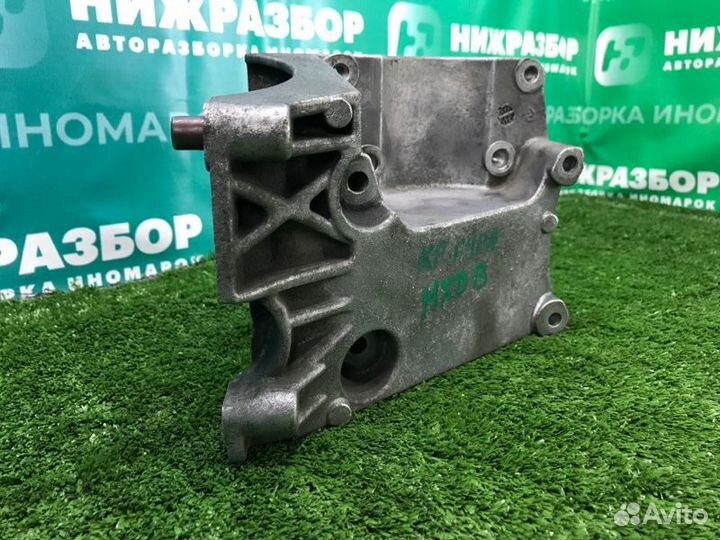 Кронштейн кондиционера Ford Focus 2 1.6 hxdb