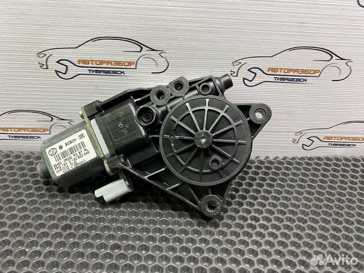 Моторчик стеклоподъемника Hyundai i30 2007-2012