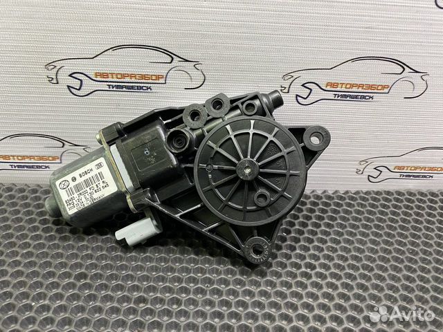 Моторчик стеклоподъемника Hyundai i30 2007-2012