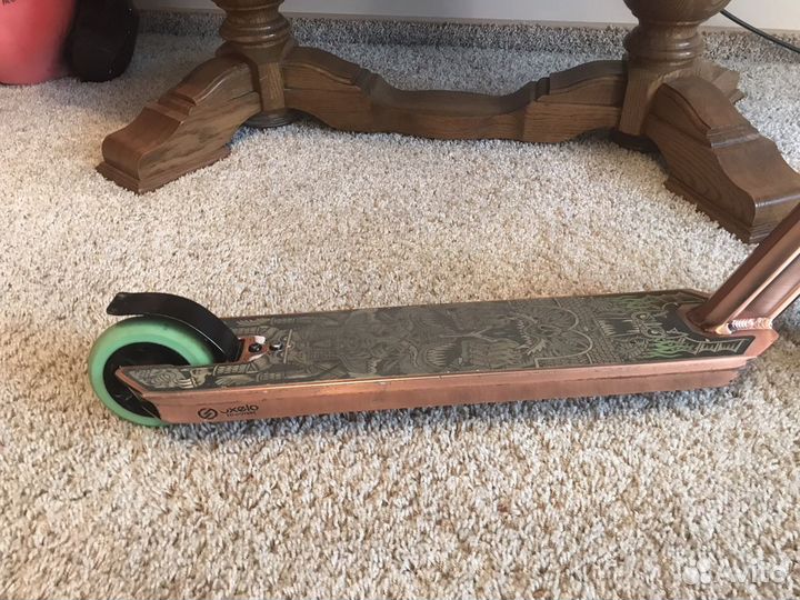 Саиокат oxelo 1.8