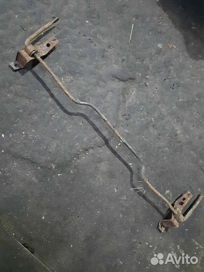 Задний стабилизатор kia sephia 2