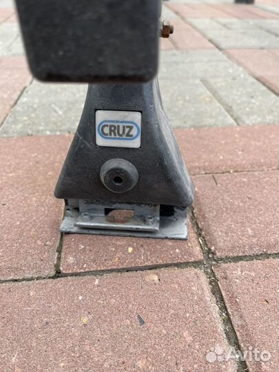 Багажник для ситроен джампер пежо боксер