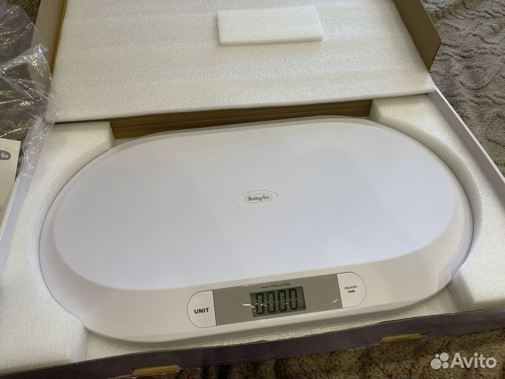 Детские весы для новорожденных