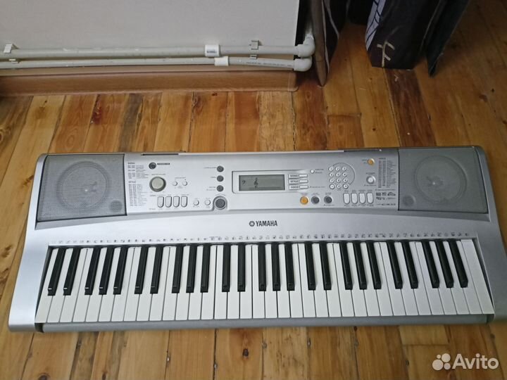 Синтезатор yamaha