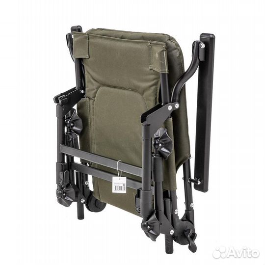 Кресло карповое с подлокотниками Premier Fishing