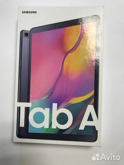 Планшет Samsung Galaxy Tab A 10.1 LTE SM-T515,2/32