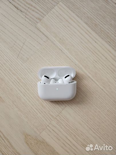 Наушники apple airpods pro