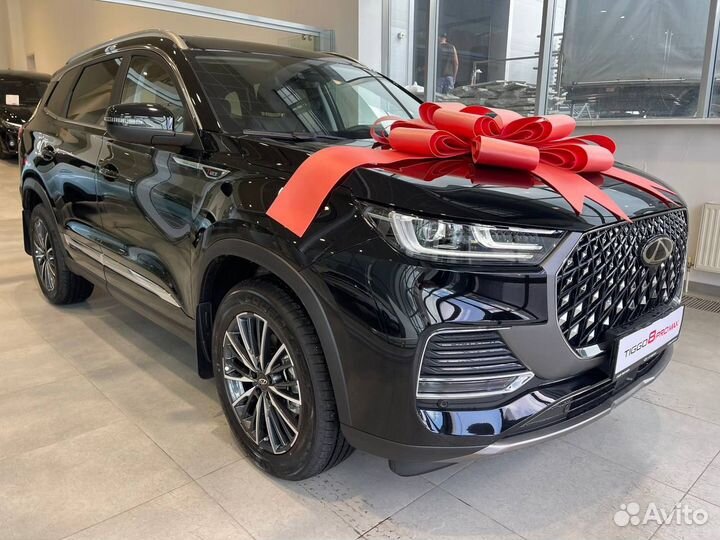 Chery Tiggo 8 Pro Max 2.0 AMT, 2024