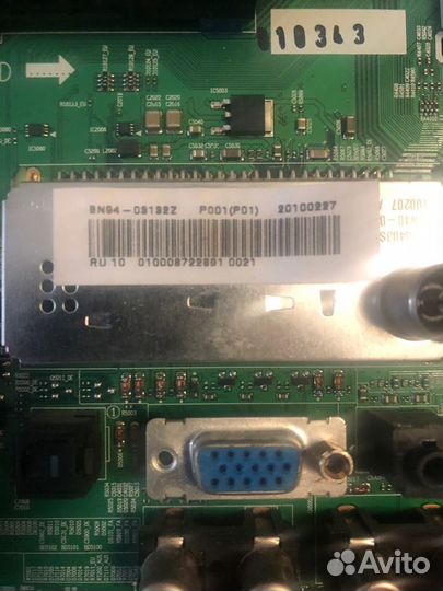 Материнская плата для Телевизора Самсунг