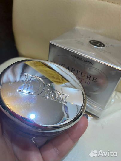 Крема для лица Диор оригинал