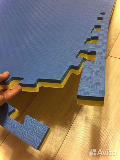 Маты татами