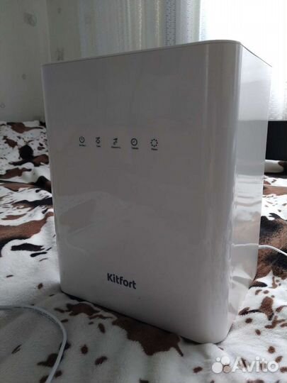 Увлажнитель Kitfort